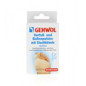 Gehwol Voorvoet en Knobbel Polster Groot Gehwol Voorvoet en Knobbel Polster Groot